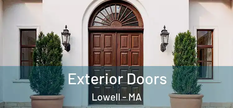  Exterior Doors Lowell - MA