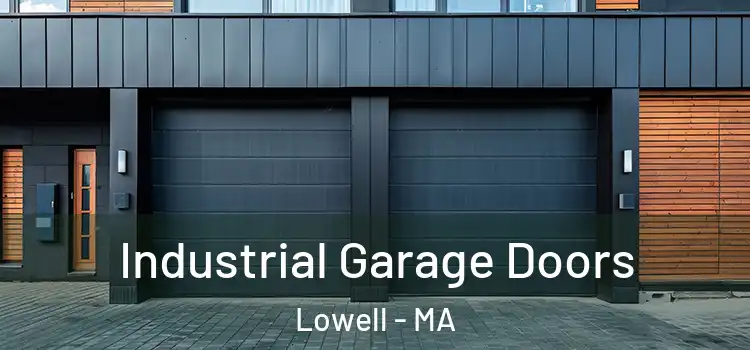 Industrial Garage Doors Lowell - MA