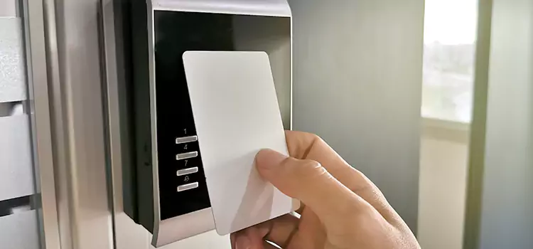 Advanced RFID Technology Integration in Lowell, MA