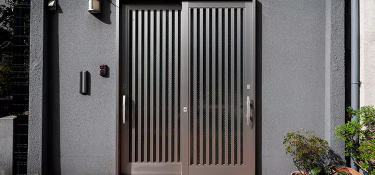 Specialized Steel Door Services in Lowell, MA