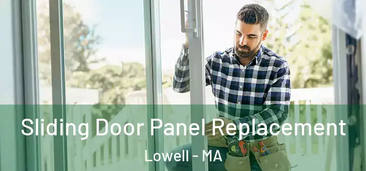  Sliding Door Panel Replacement Lowell - MA