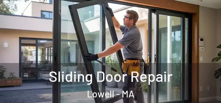 Sliding Door Repair Lowell - MA