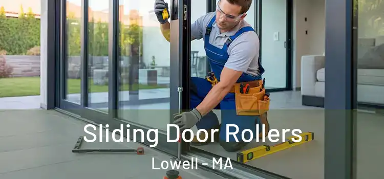 Sliding Door Rollers Lowell - MA