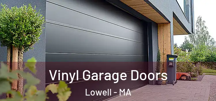  Vinyl Garage Doors Lowell - MA